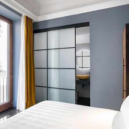 Hotel Poerio 25 Boutique Stay Nápoly Kültér fotó