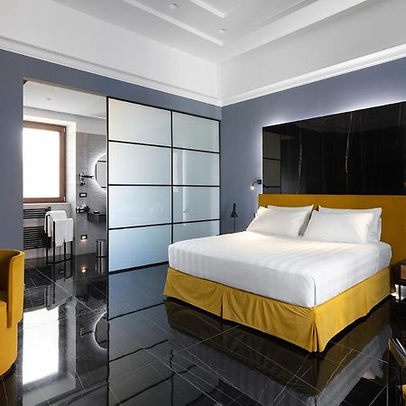 Hotel Poerio 25 Boutique Stay Nápoly Kültér fotó