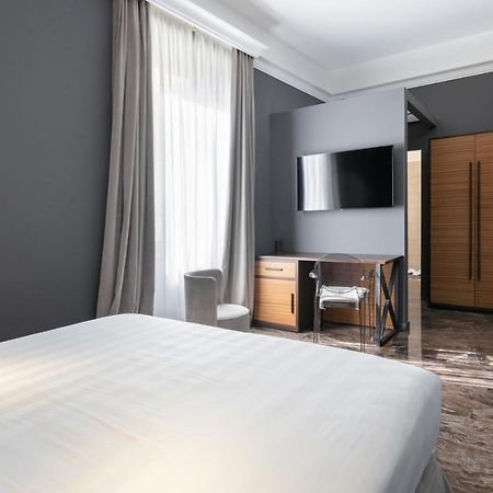 Hotel Poerio 25 Boutique Stay Nápoly Kültér fotó