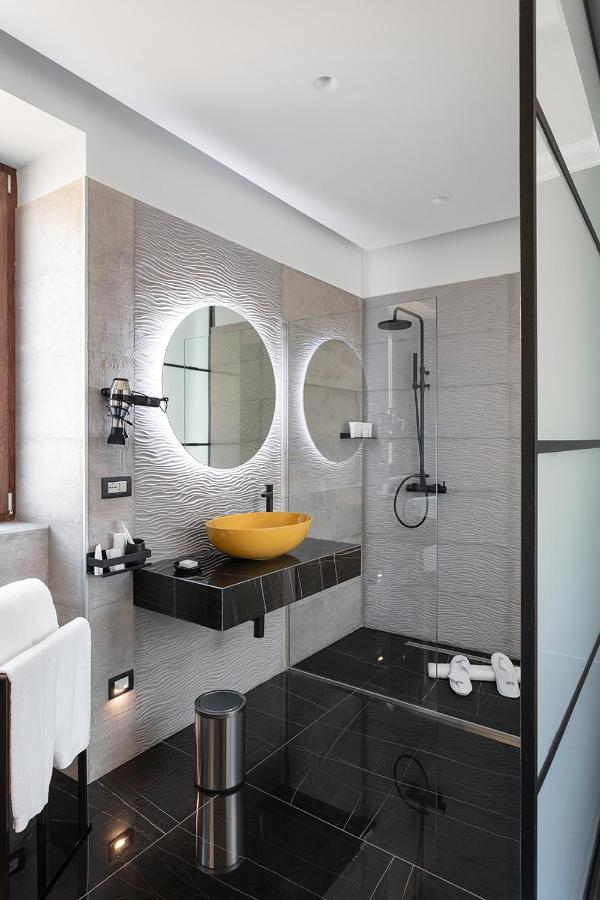 Hotel Poerio 25 Boutique Stay Nápoly Kültér fotó