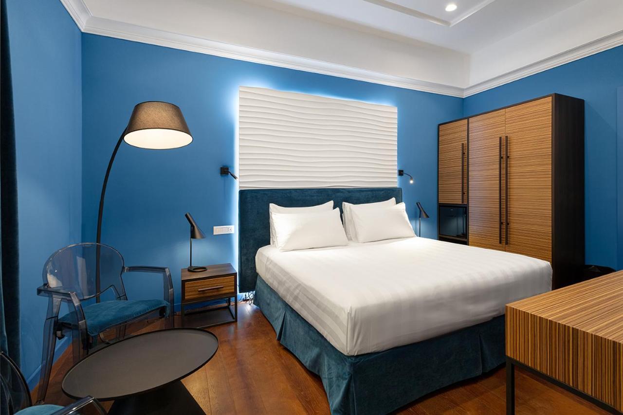 Hotel Poerio 25 Boutique Stay Nápoly Kültér fotó