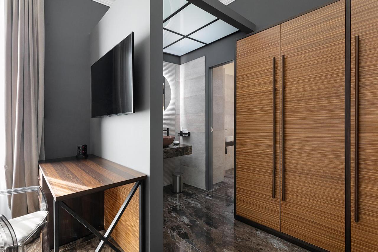 Hotel Poerio 25 Boutique Stay Nápoly Kültér fotó