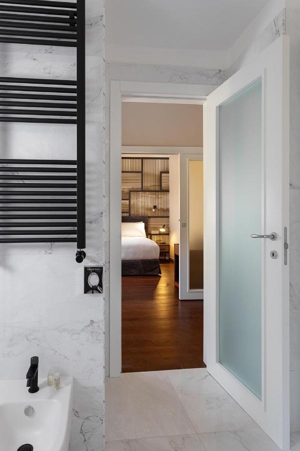 Hotel Poerio 25 Boutique Stay Nápoly Kültér fotó