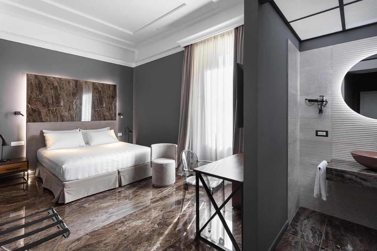 Hotel Poerio 25 Boutique Stay Nápoly Kültér fotó