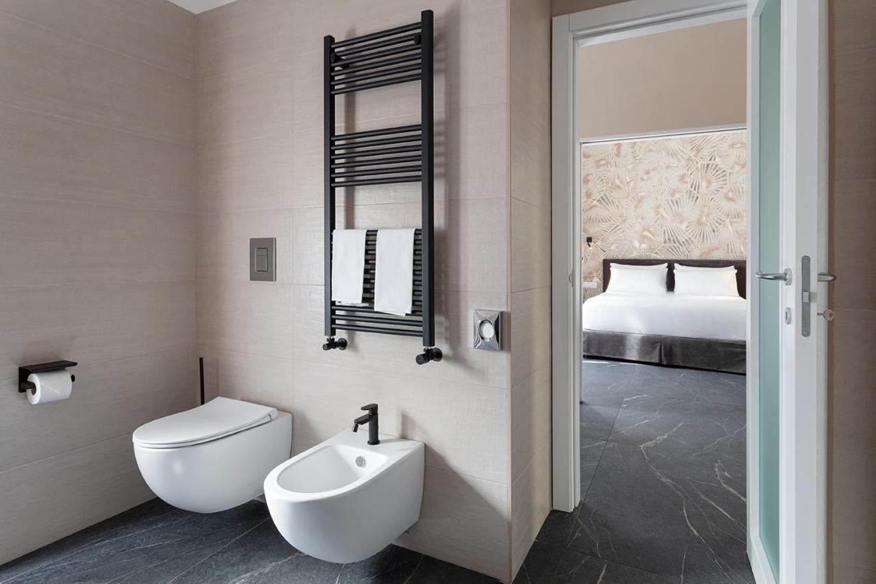 Hotel Poerio 25 Boutique Stay Nápoly Kültér fotó