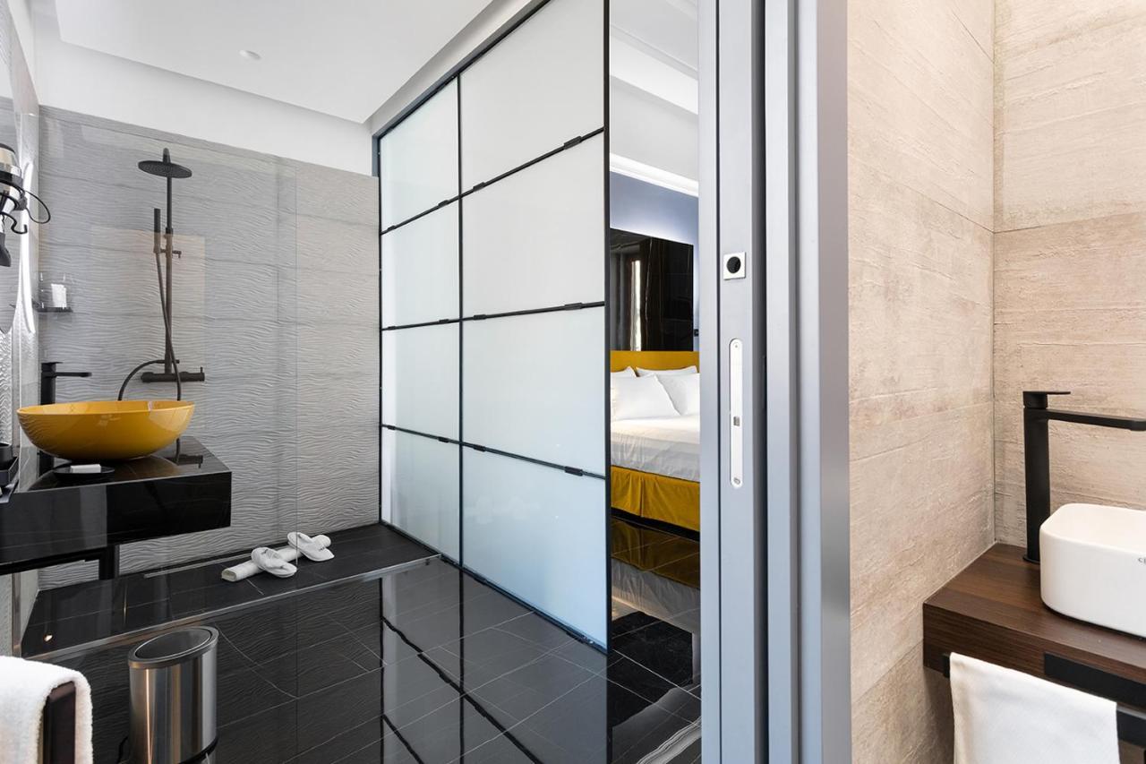 Hotel Poerio 25 Boutique Stay Nápoly Kültér fotó