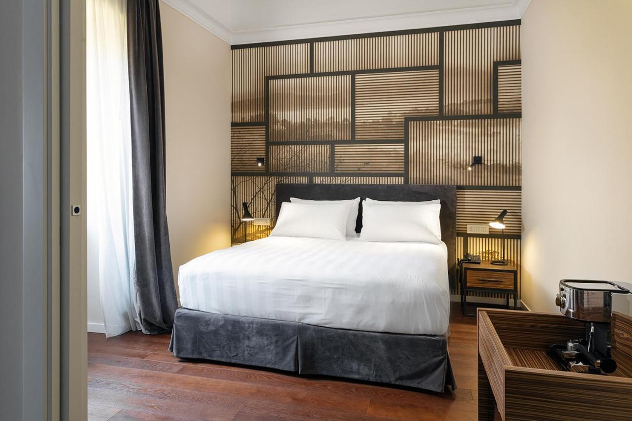 Hotel Poerio 25 Boutique Stay Nápoly Kültér fotó
