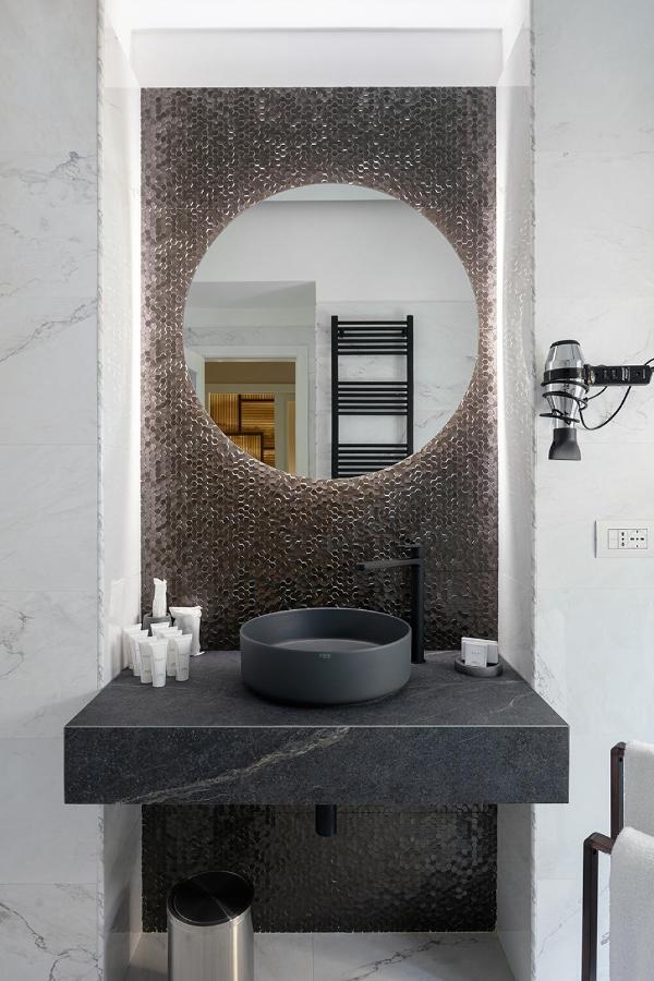 Hotel Poerio 25 Boutique Stay Nápoly Kültér fotó