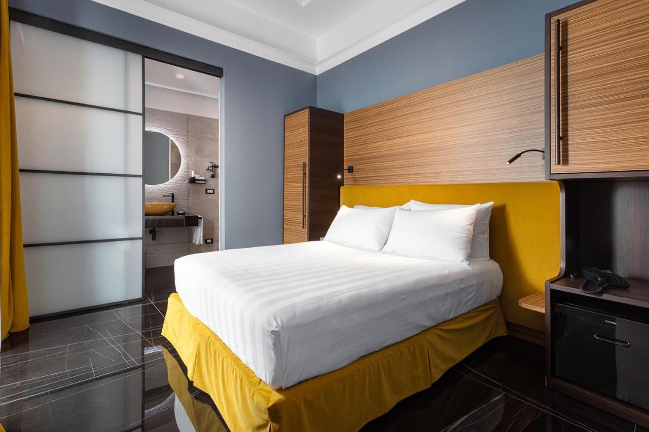 Hotel Poerio 25 Boutique Stay Nápoly Kültér fotó