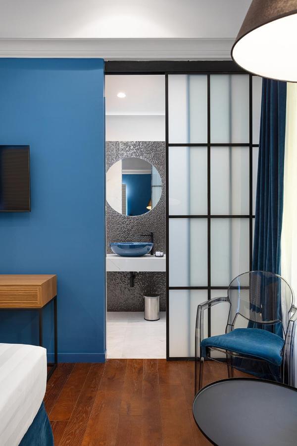 Hotel Poerio 25 Boutique Stay Nápoly Kültér fotó