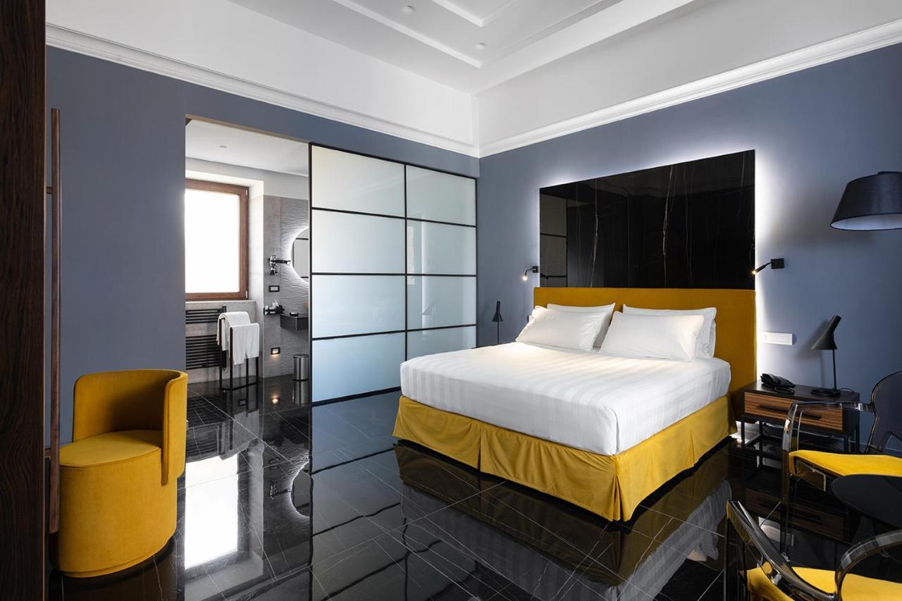 Hotel Poerio 25 Boutique Stay Nápoly Kültér fotó