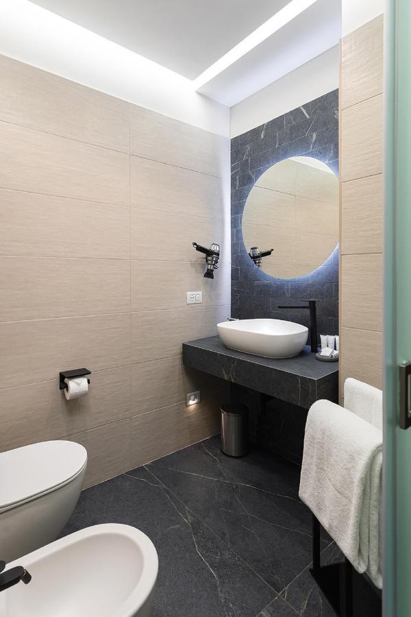 Hotel Poerio 25 Boutique Stay Nápoly Kültér fotó
