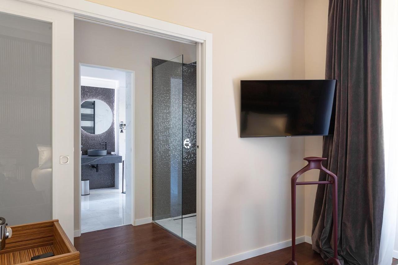 Hotel Poerio 25 Boutique Stay Nápoly Kültér fotó