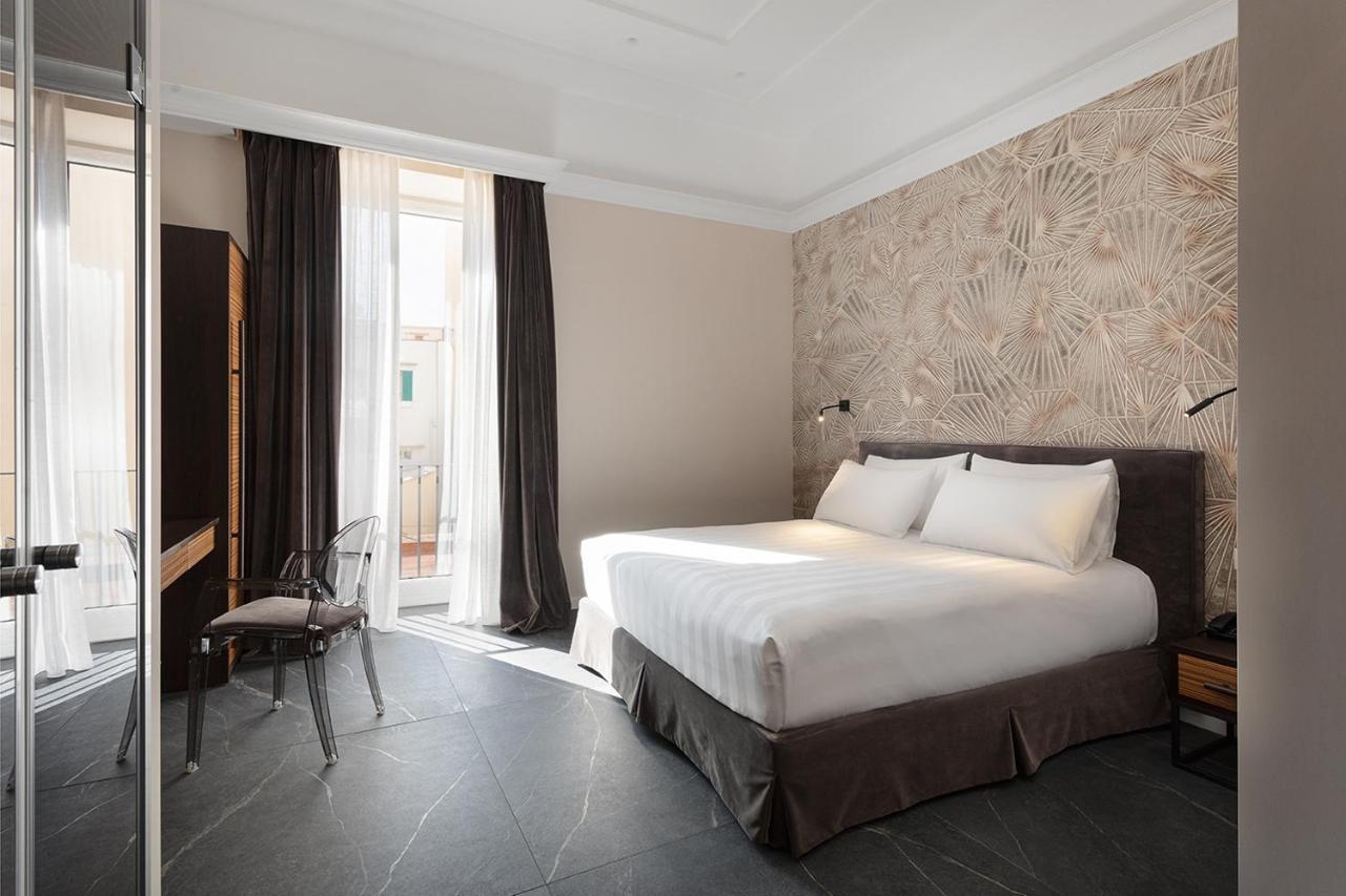 Hotel Poerio 25 Boutique Stay Nápoly Kültér fotó