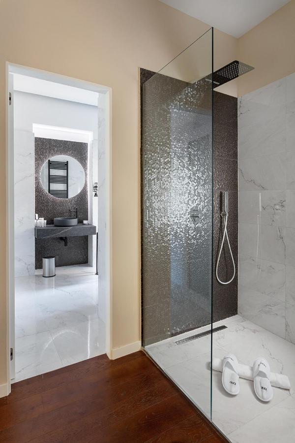 Hotel Poerio 25 Boutique Stay Nápoly Kültér fotó