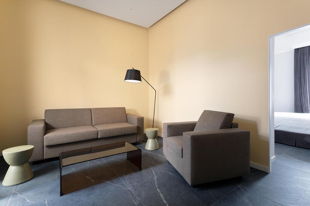 Hotel Poerio 25 Boutique Stay Nápoly Kültér fotó