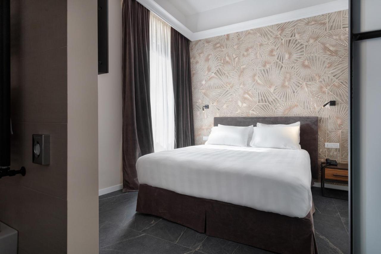 Hotel Poerio 25 Boutique Stay Nápoly Kültér fotó