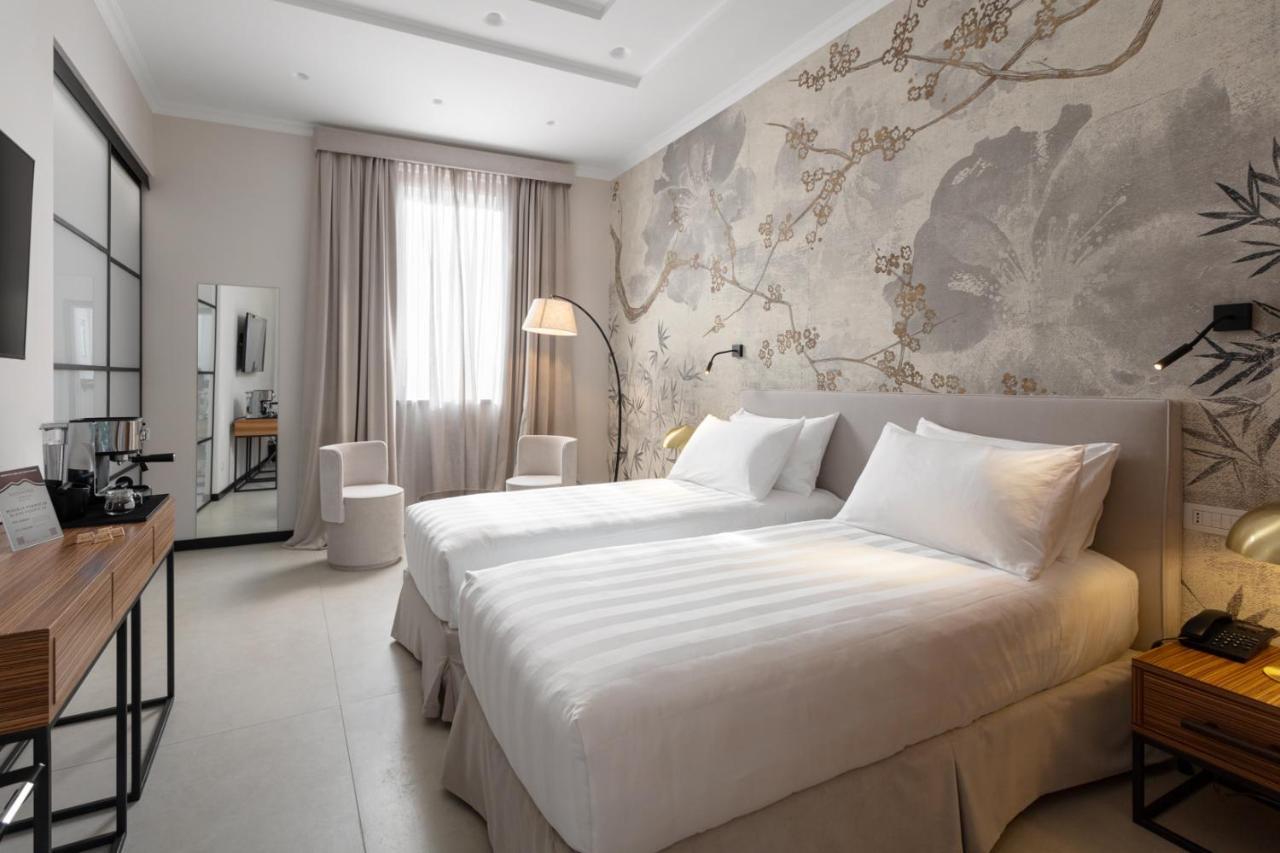 Hotel Poerio 25 Boutique Stay Nápoly Kültér fotó