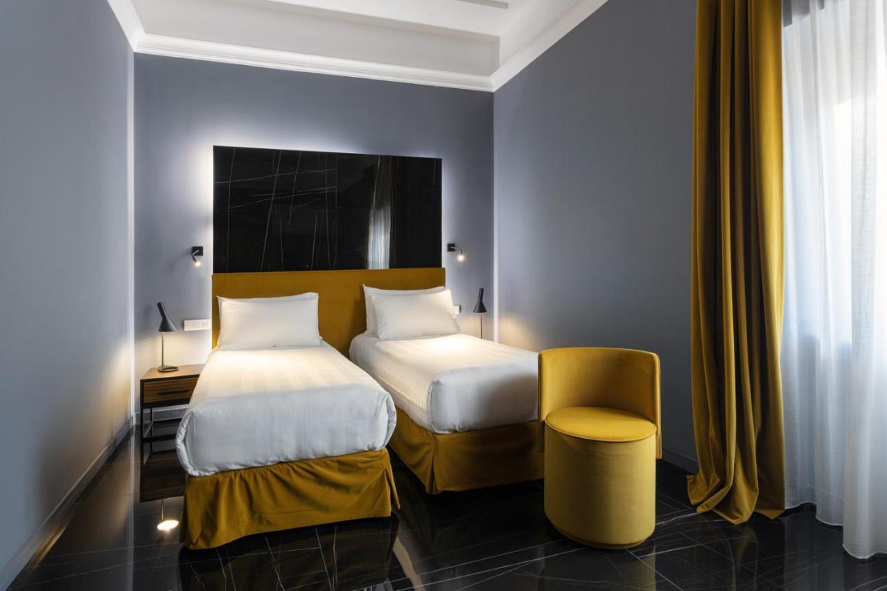Hotel Poerio 25 Boutique Stay Nápoly Kültér fotó