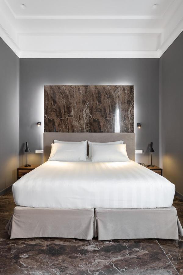 Hotel Poerio 25 Boutique Stay Nápoly Kültér fotó